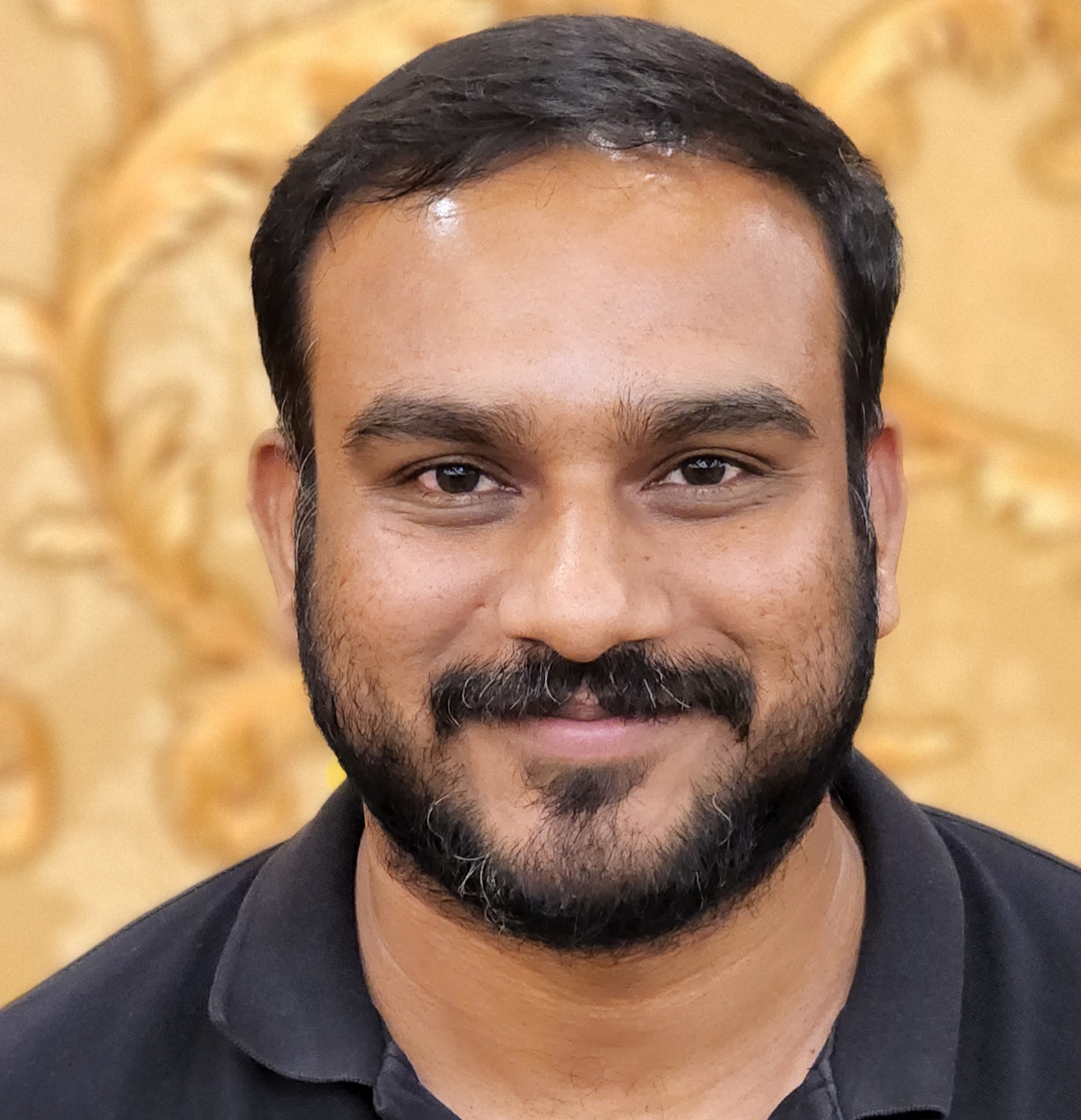 Charan Raj N