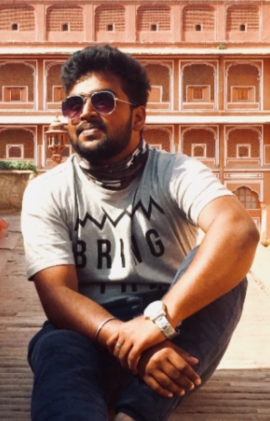 R Jagadheeshwaran