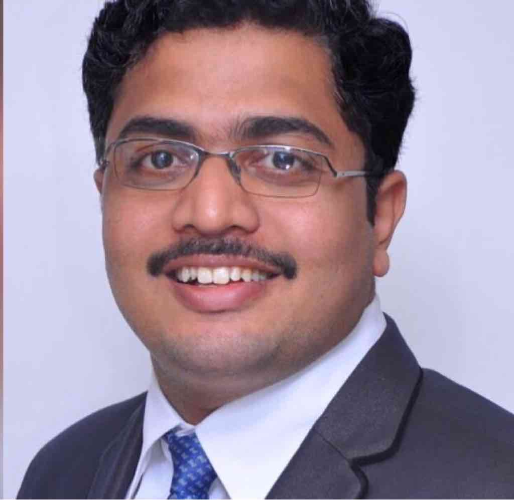 Bhooshan Sukumar Shendage