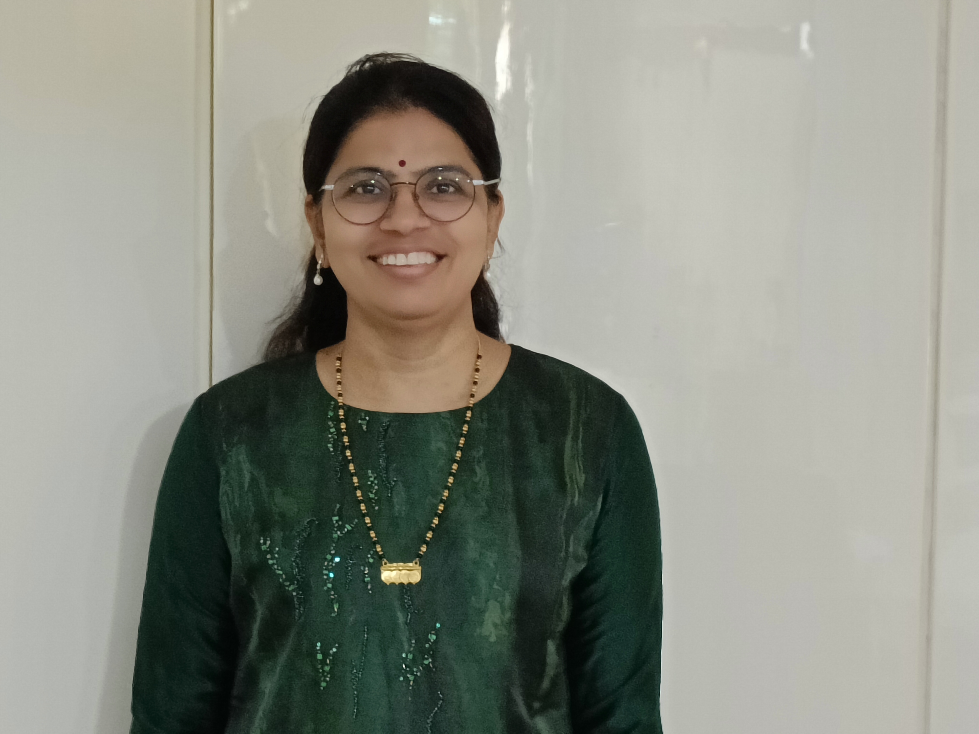 Manjusha Anant Ieetkar