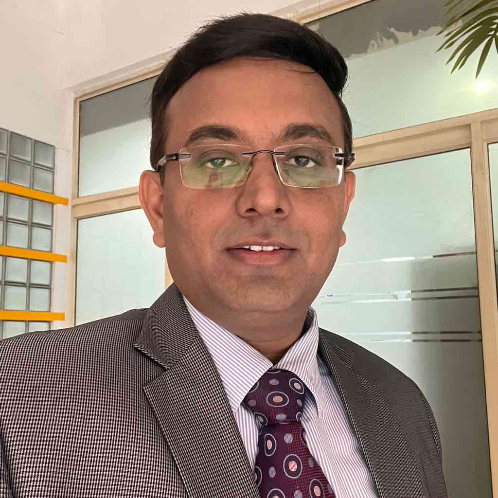 Bhrugesh Arvind kumar Shah