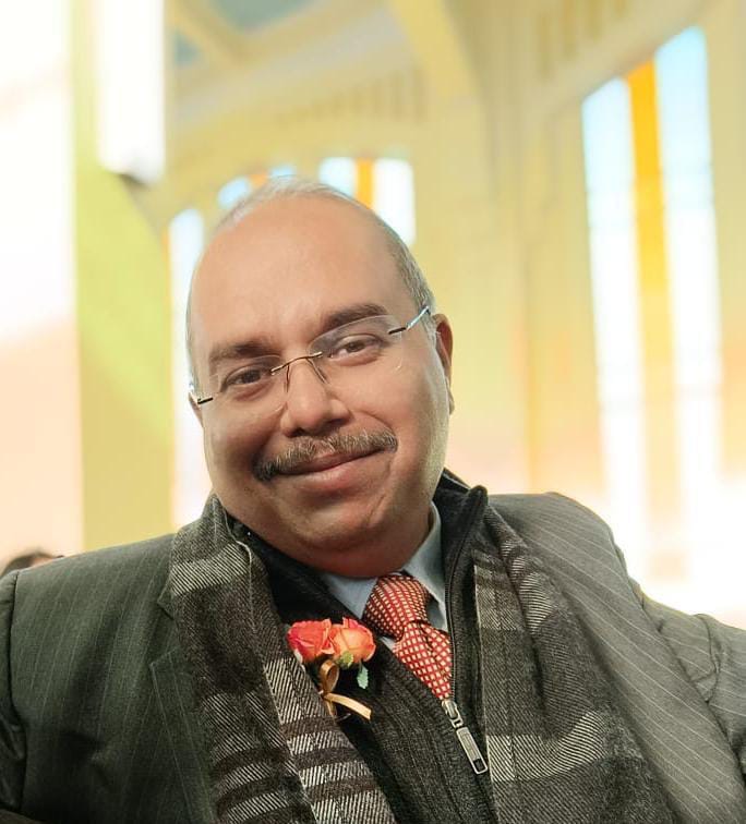Dr. Binayak Dutta