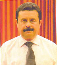SUNIL SARAF