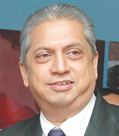 Mohan Shankar Chandavarkar