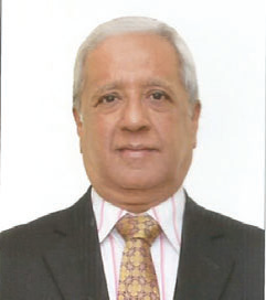 Dilip R Salgaocar