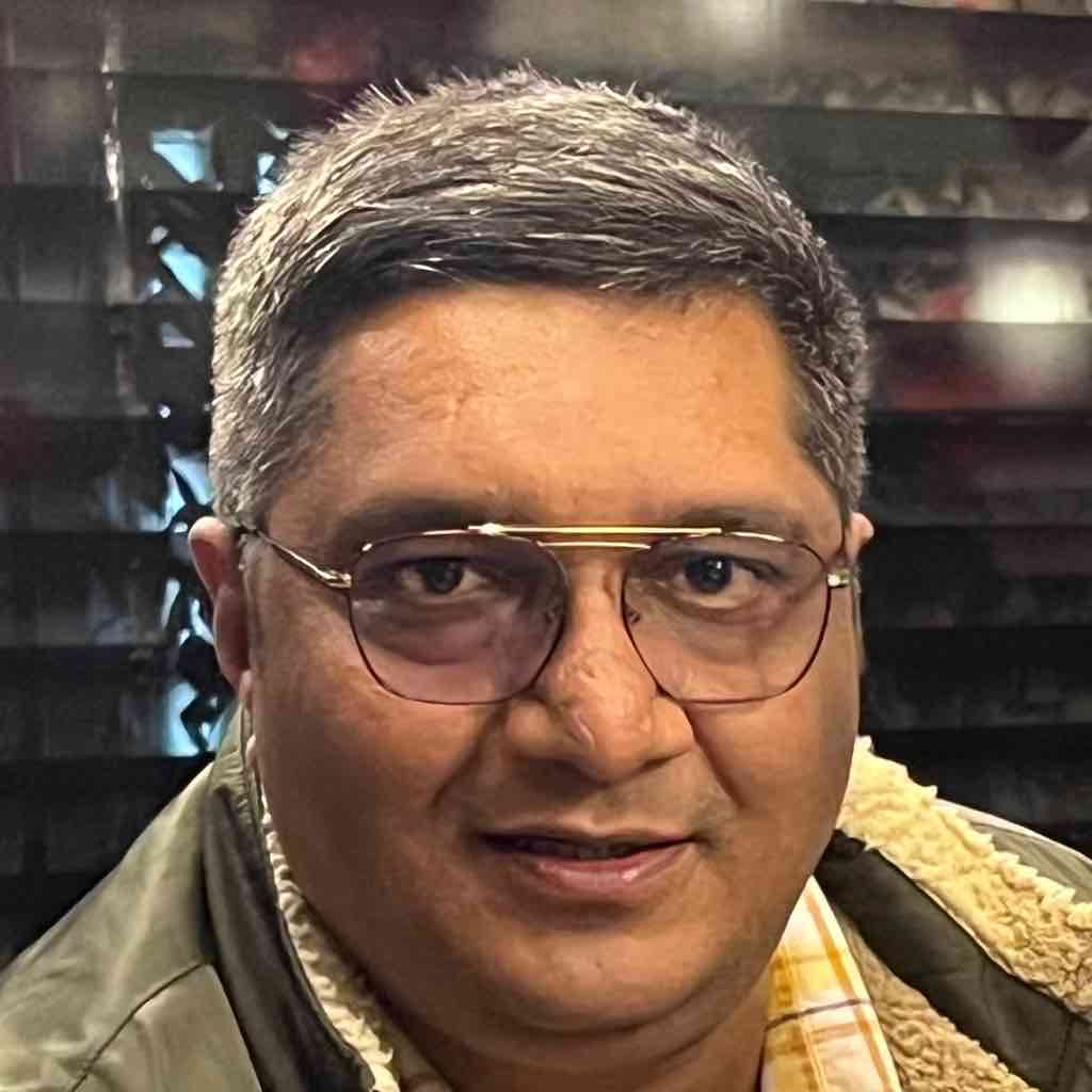 Aloke Saraswat