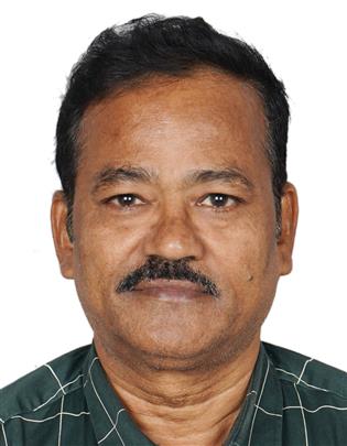 DURGA PRASAD MOHAPATRA