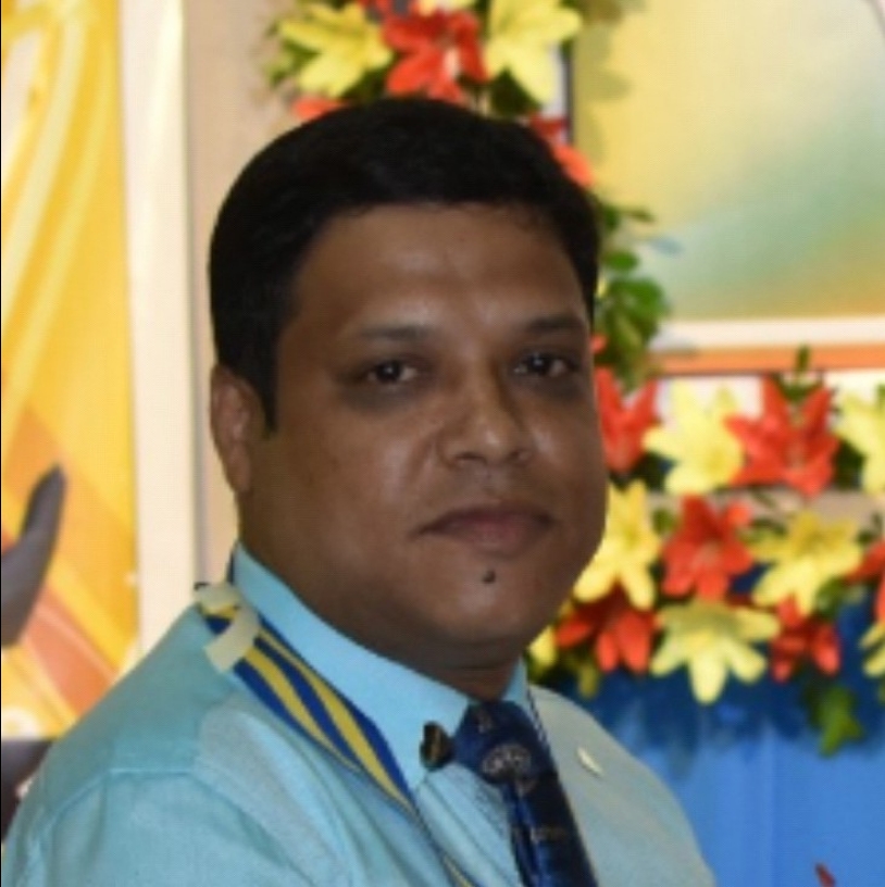 Rtn. Harkishore Chanda