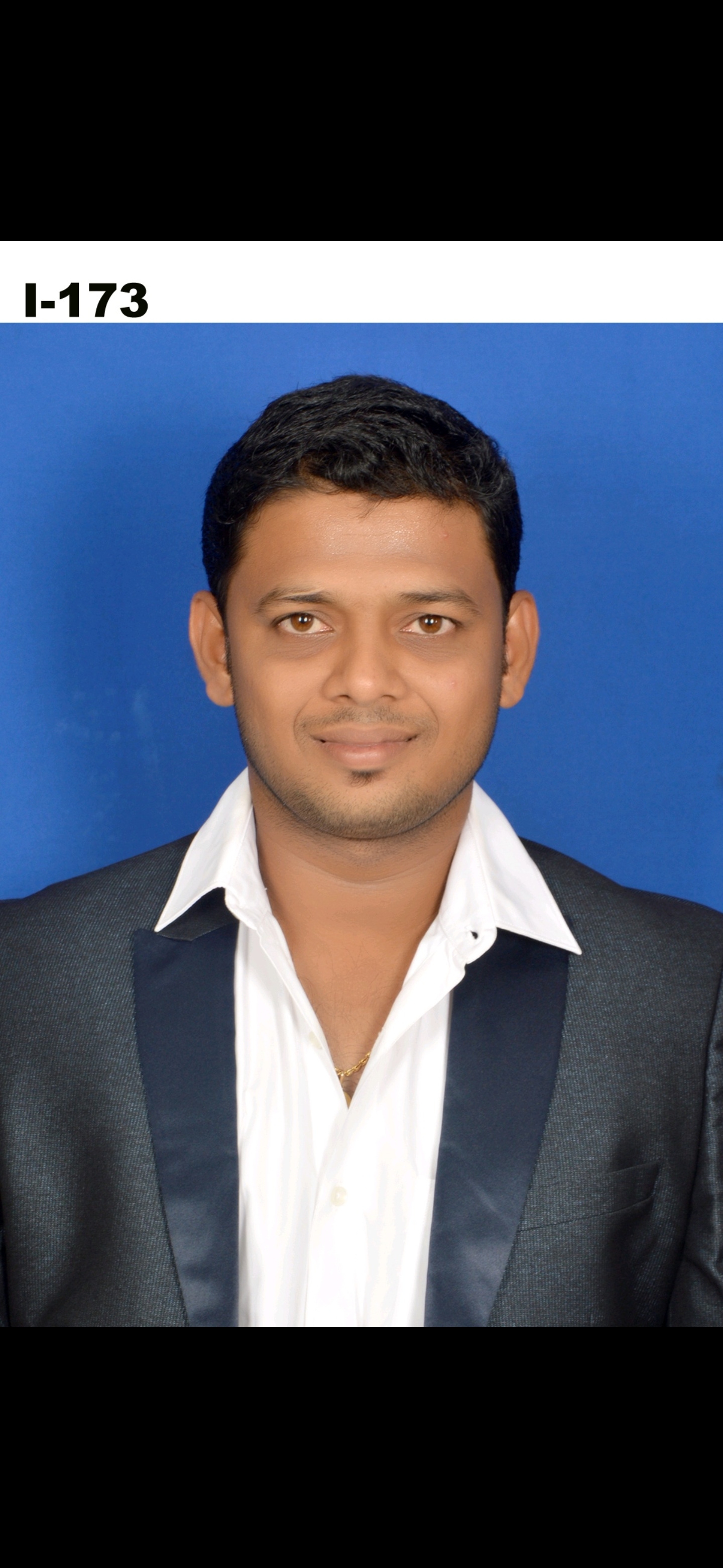 VISHAL GANAPATI SHETTI