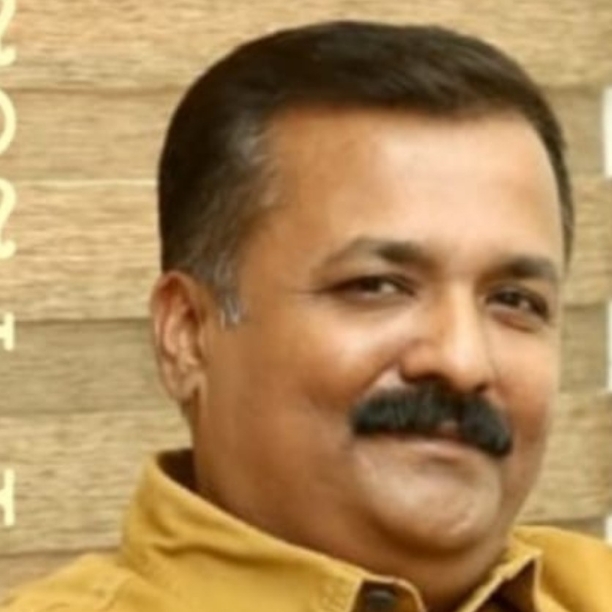 Sandip Janardan Patil