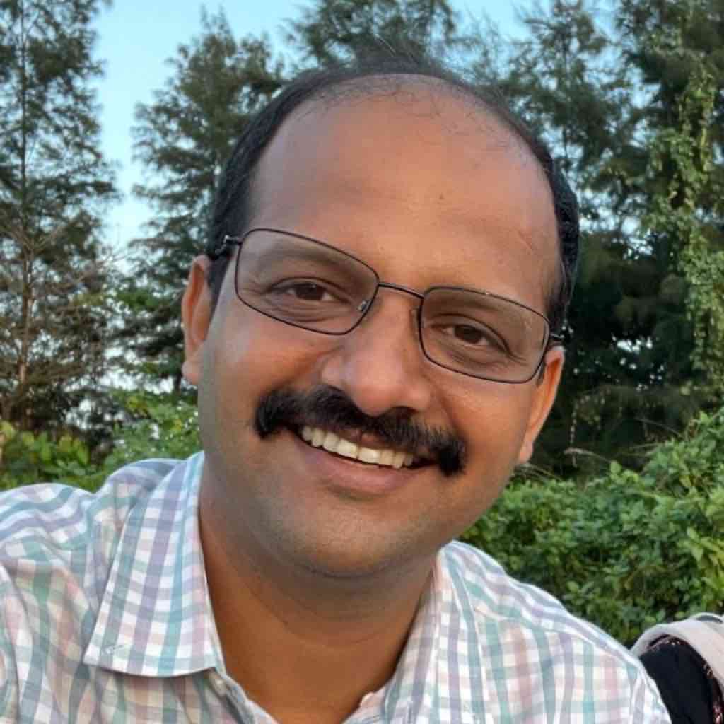 Anup  Gadgil
