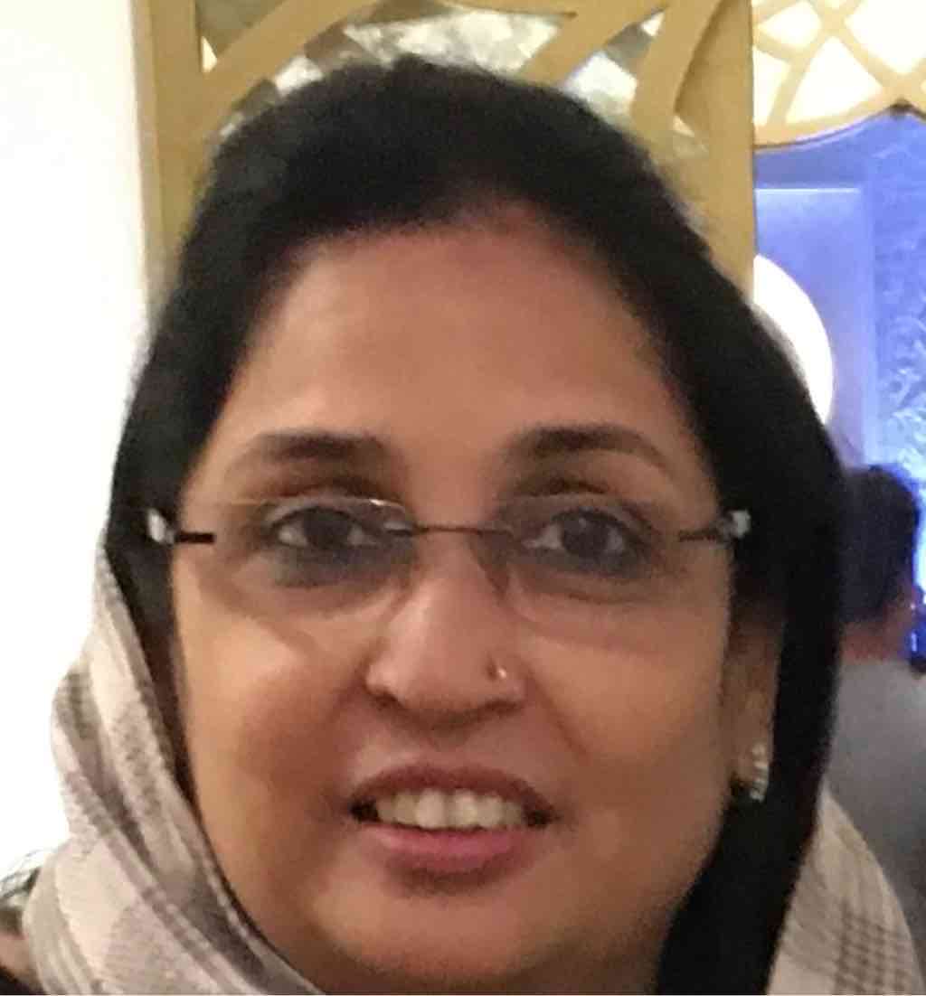 Anurita Dwivedi