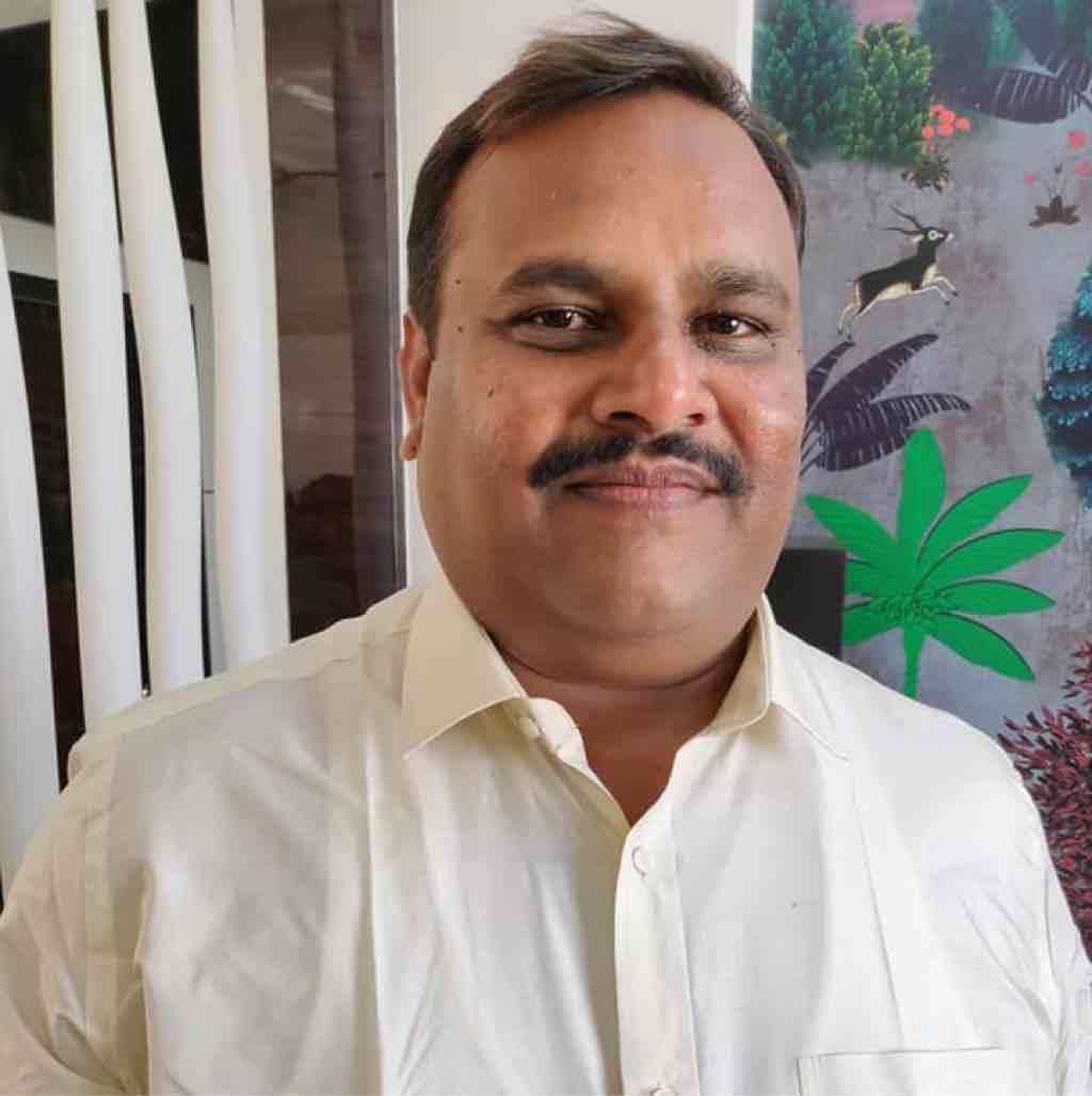 Avinash C Garibe