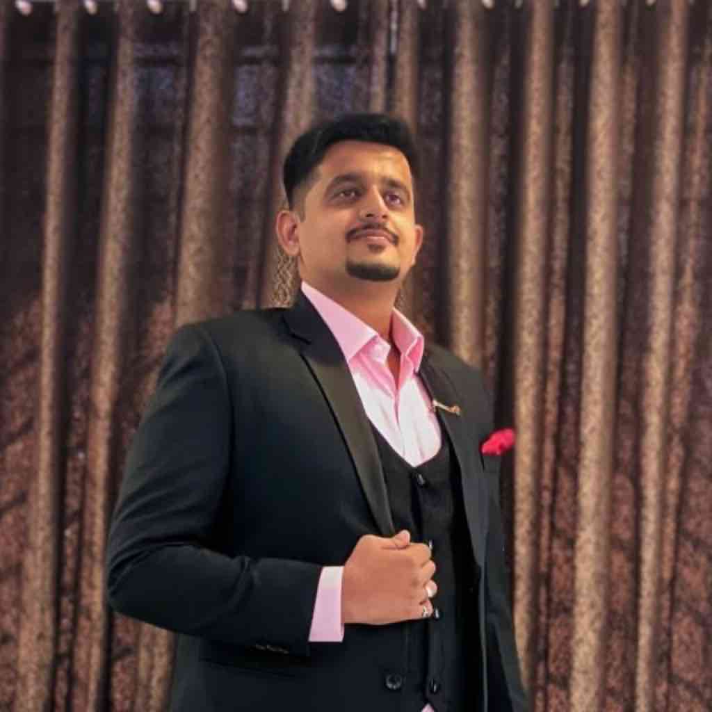 Dhaval K. Vartak