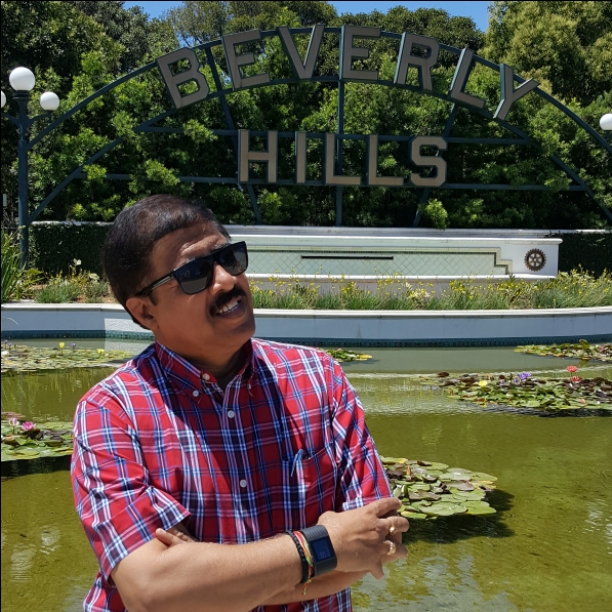 Subba Row CV