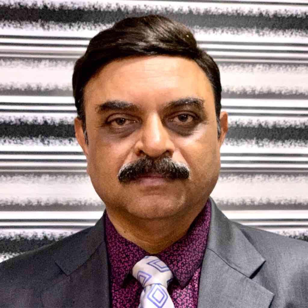 Girish Bhirud