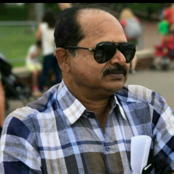 B.M Sreenath