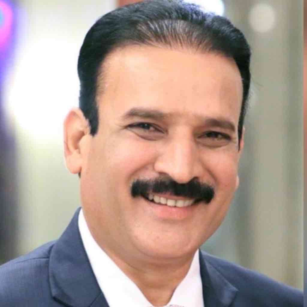Arun Shrikrishan Agrawal 