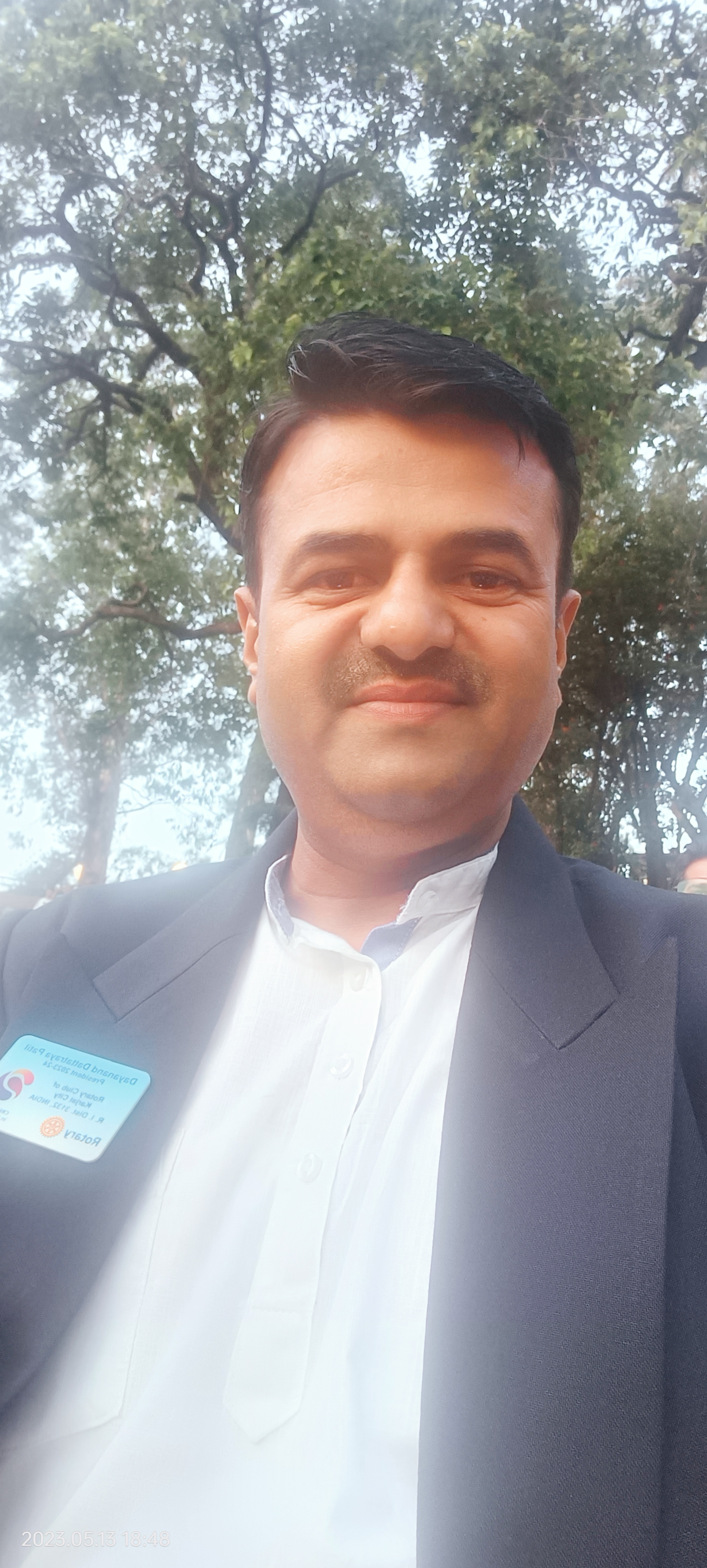 Dayanand Dattatraya Patil