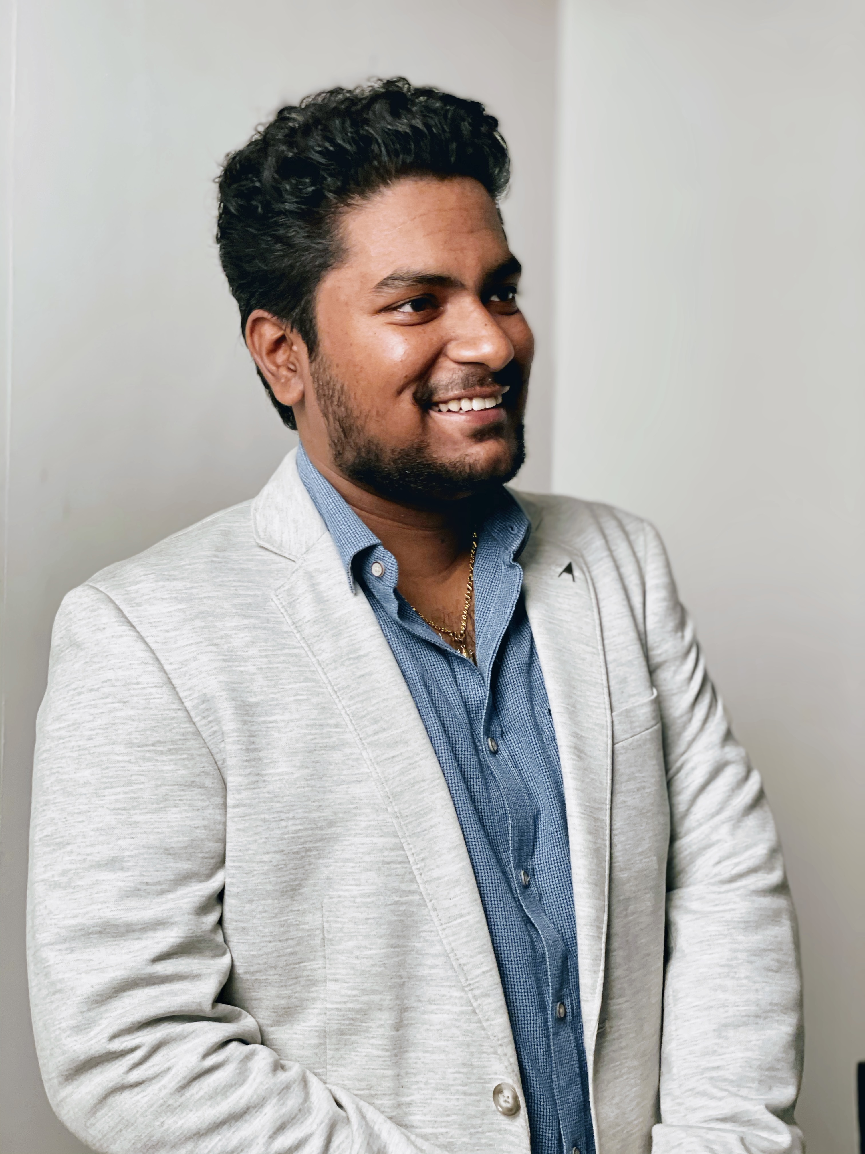 Radhakrishnan Krishnanmoorthy Mudaliar