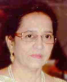 Samapti Bhupendra Patel
