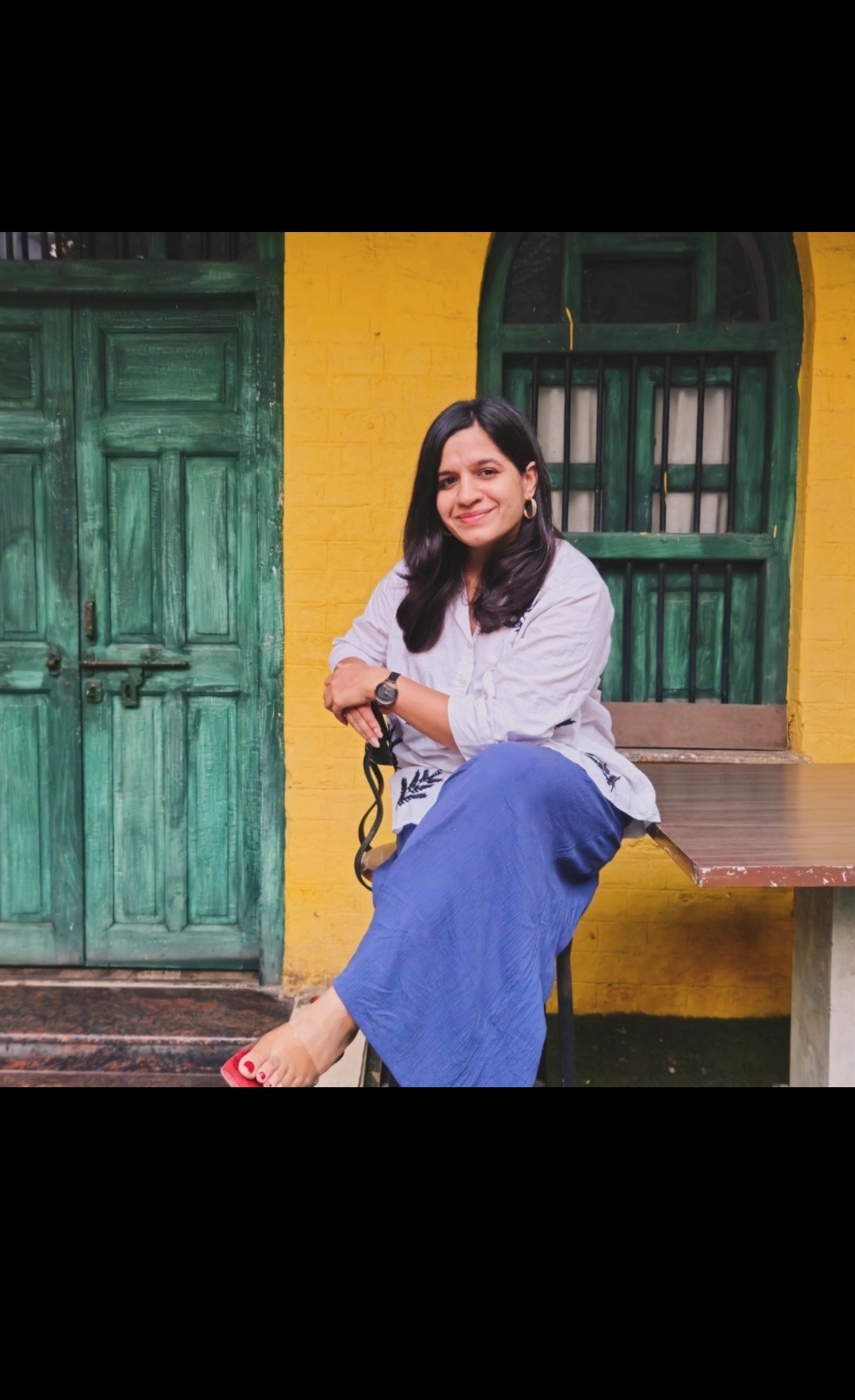 Pranjali Madnani