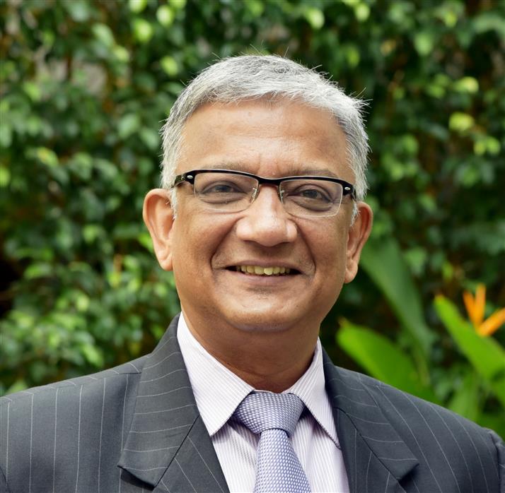 Mr Venkateswaran Subramanian