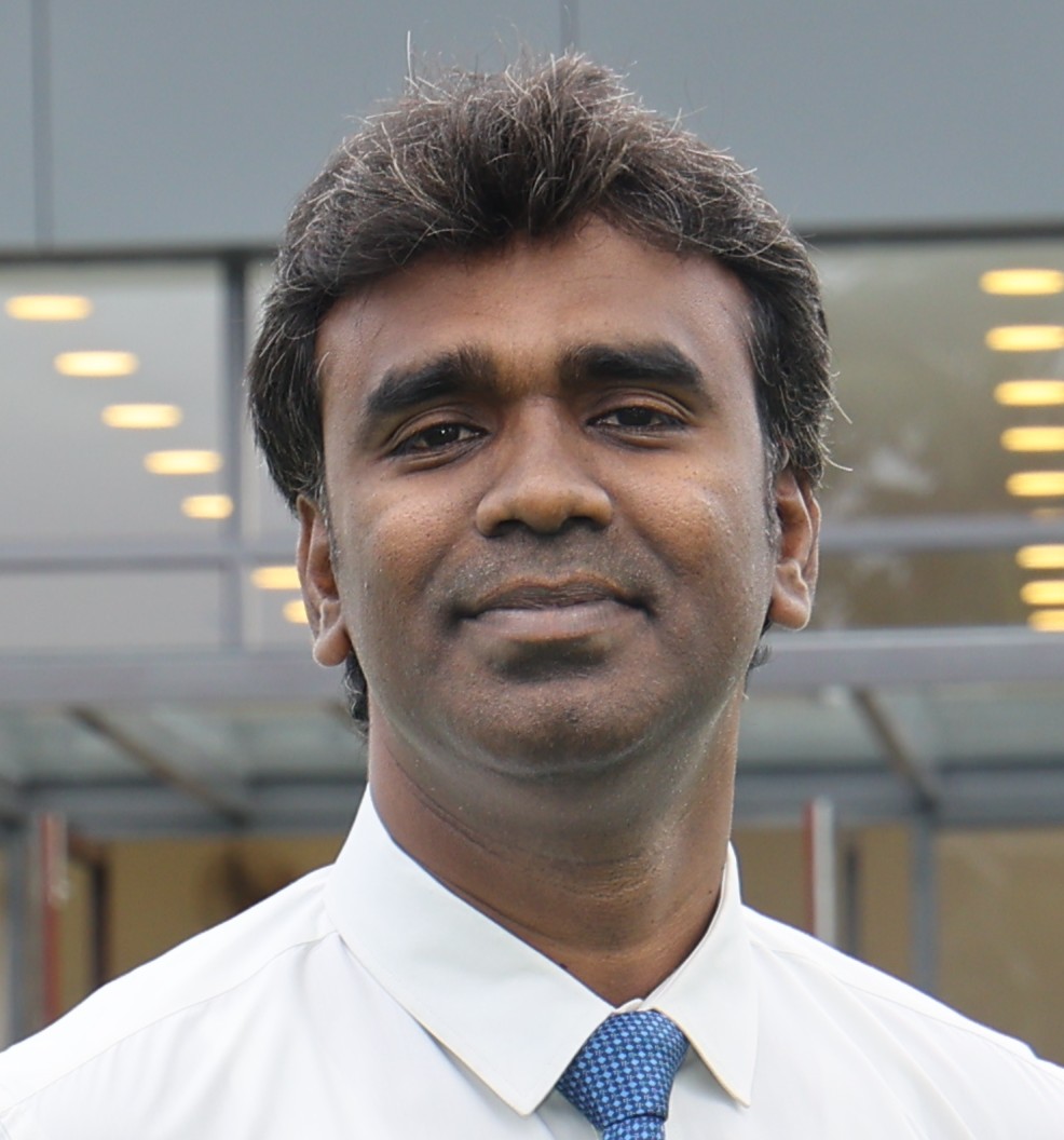 R Pandi Manikandan