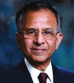 Rajendra K Saboo