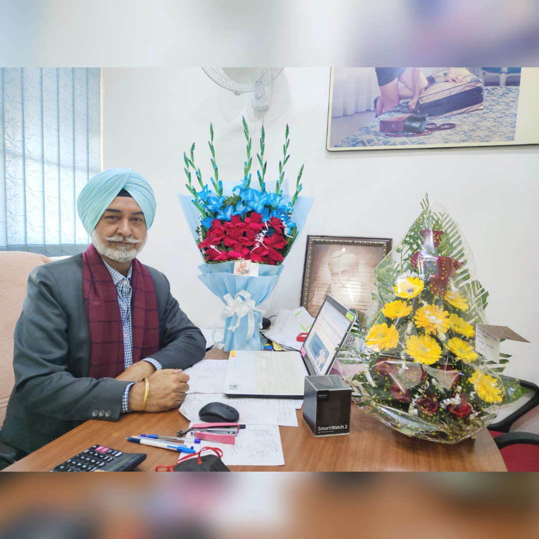 Amrik Singh Vraich