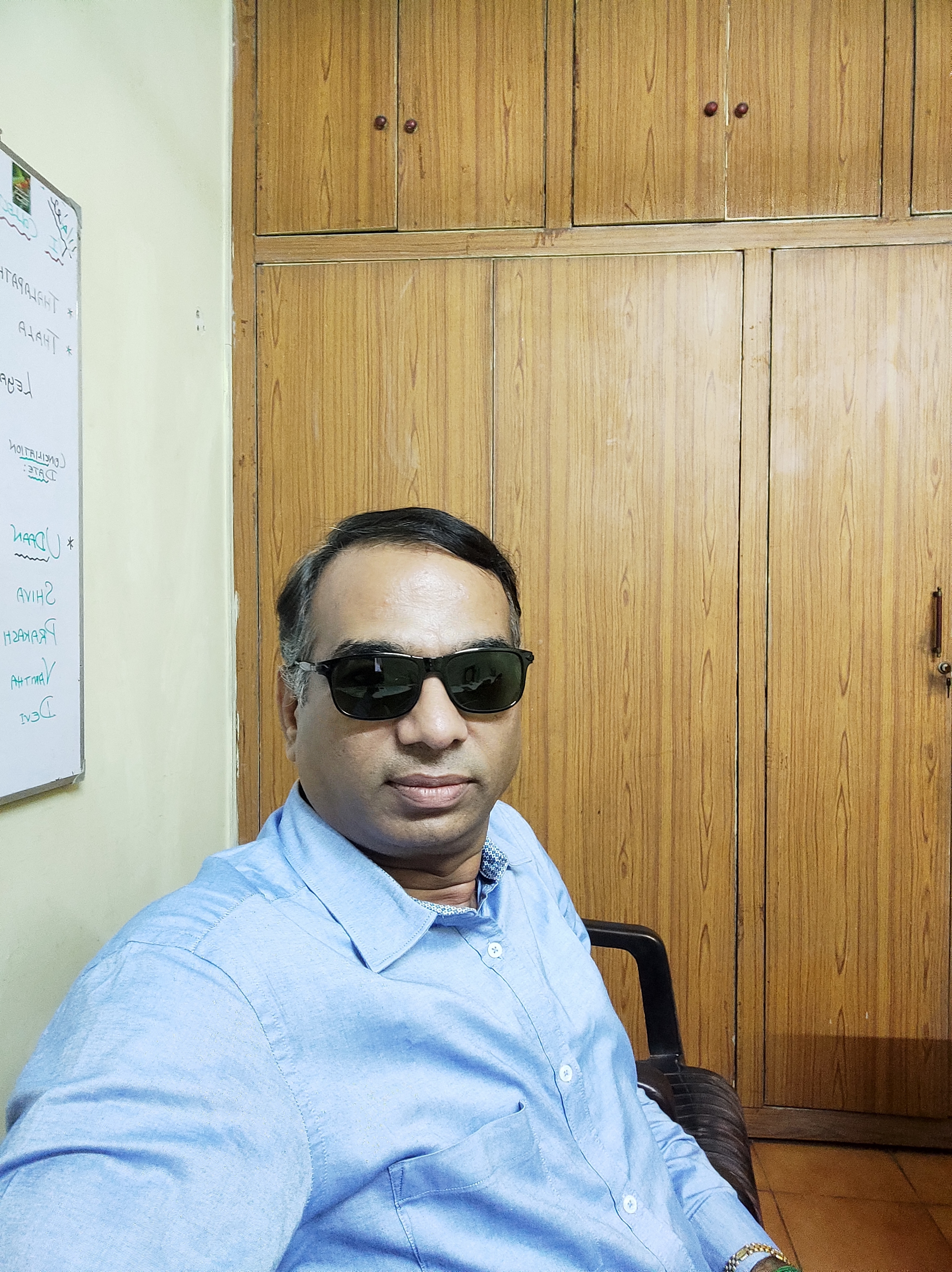 Sriram P D