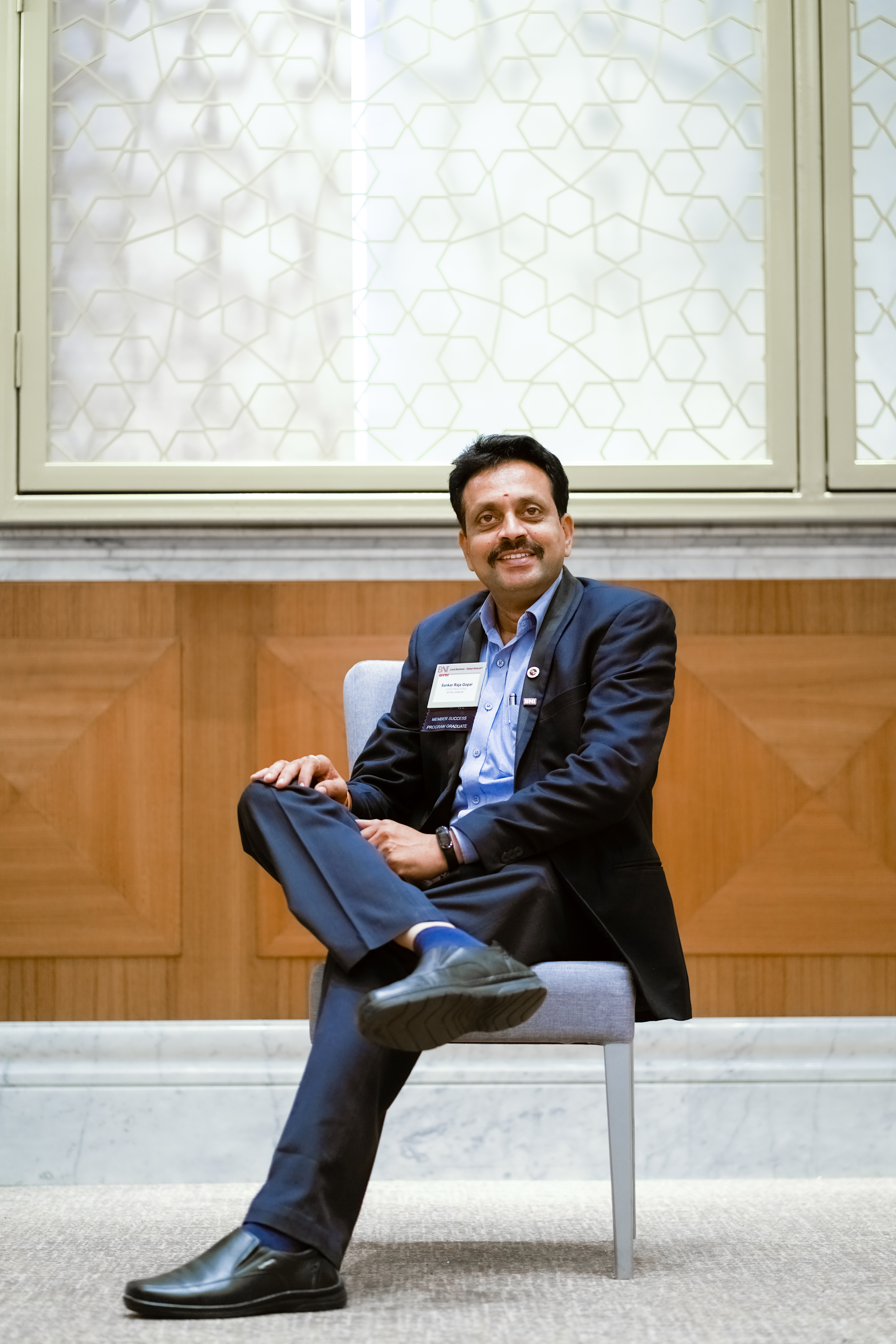 Mandava Sankar Raja Gopal