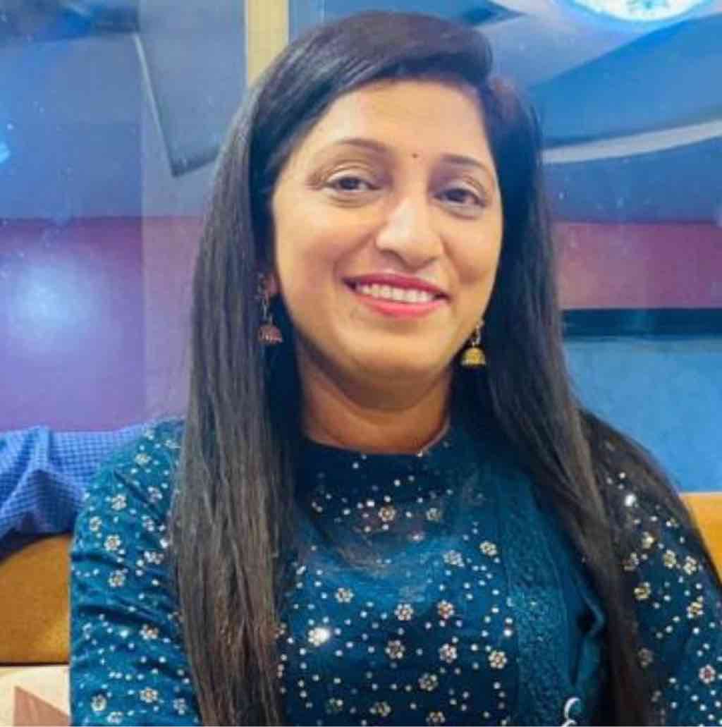 Asmita Patil