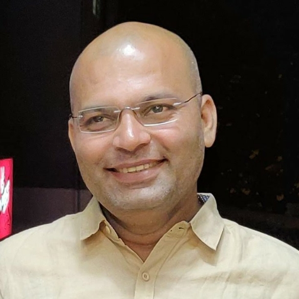 Amit P. Jain