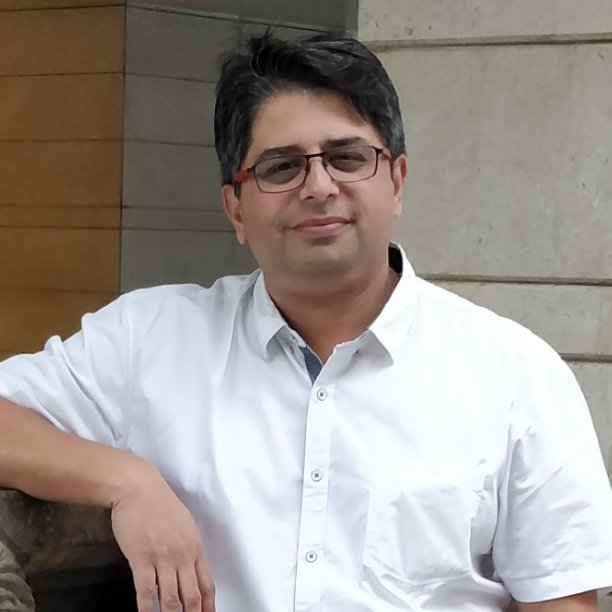 Subodh Suresh Khandekar