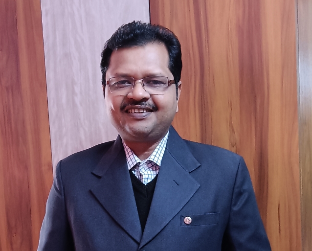 Rtn. Ranjit Kumar Ghosh