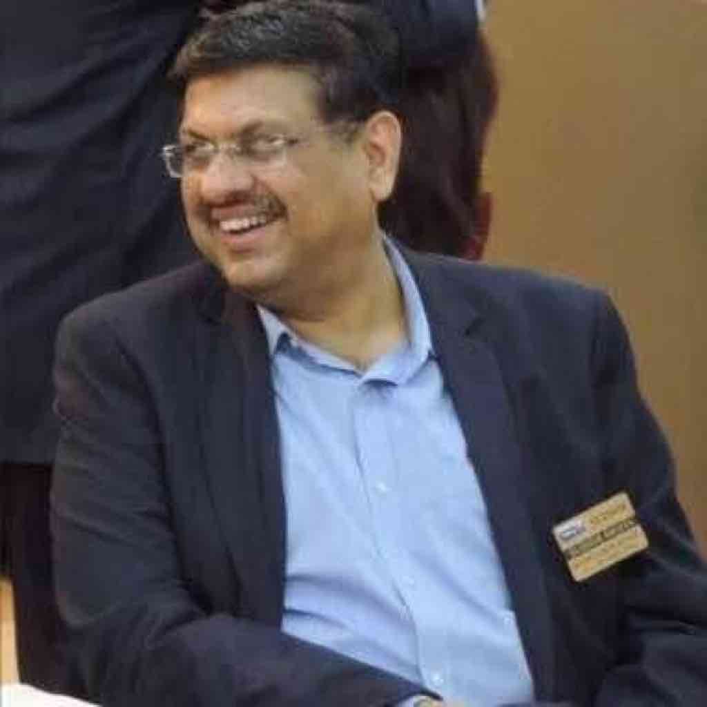 Sudhir Mehta