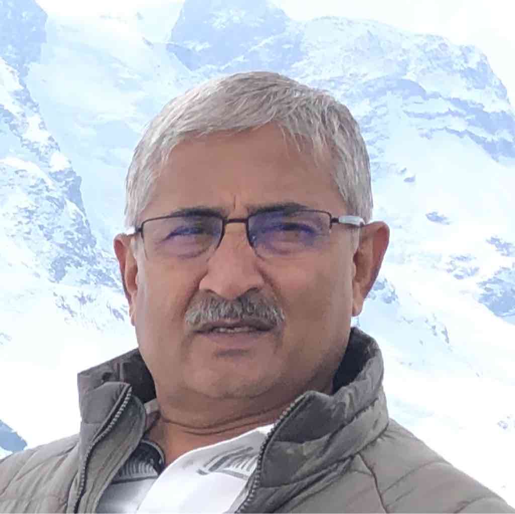 Hirachand Baburao Bargale