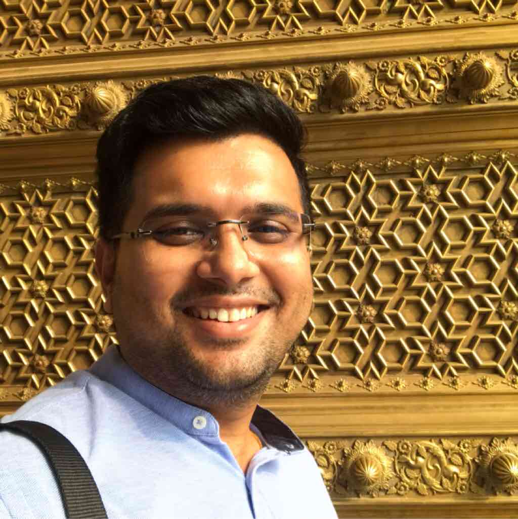 Nirmal Desai