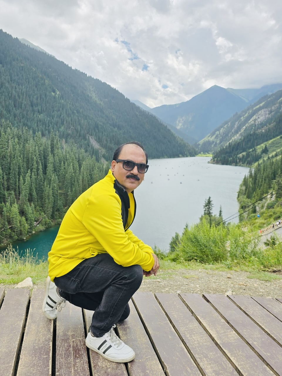Shashi Bhushan Verma
