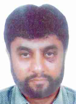 Shailesh B. Dalal