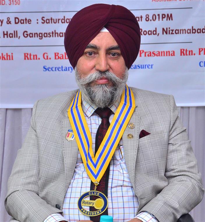 Darshan Singh Sokhi