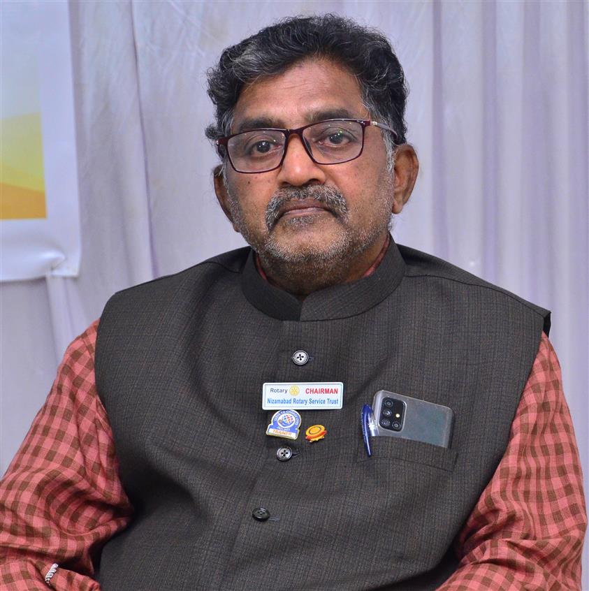 C. Hariprasad