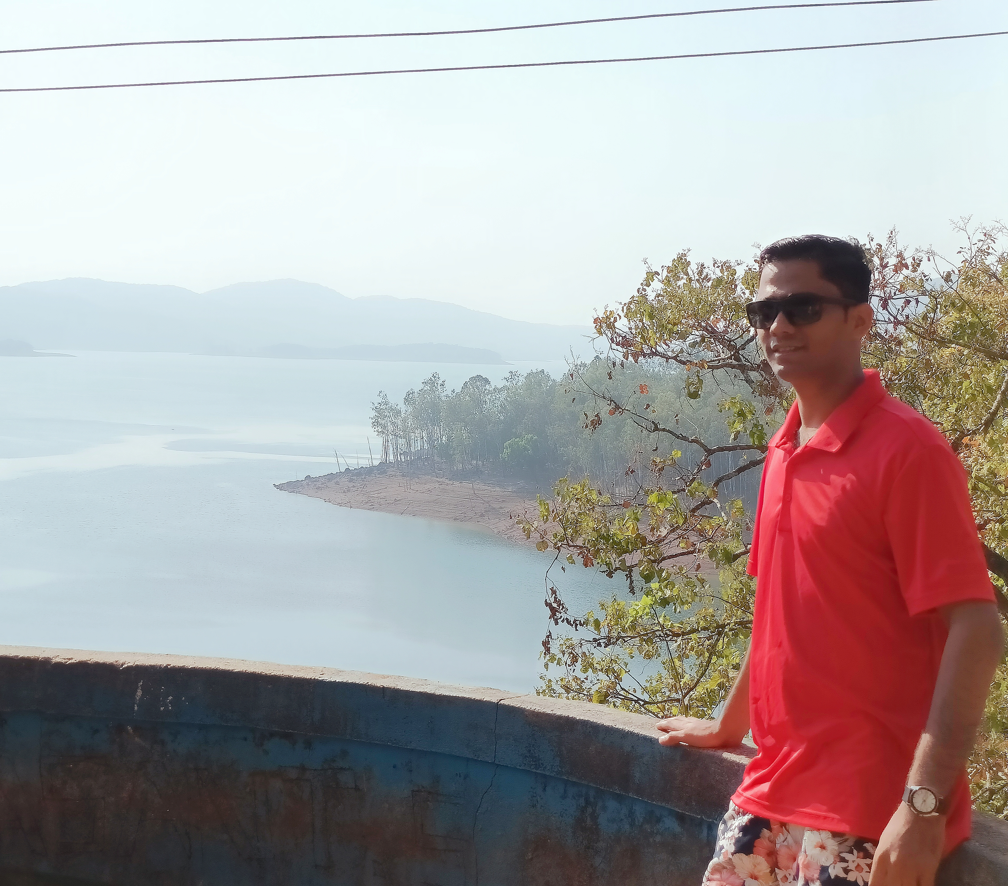 Justin  Fernandes