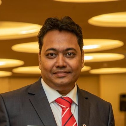 Rakesh V Agarwal