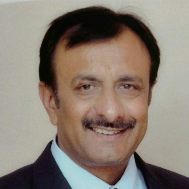 Hasmukh Manji Patel