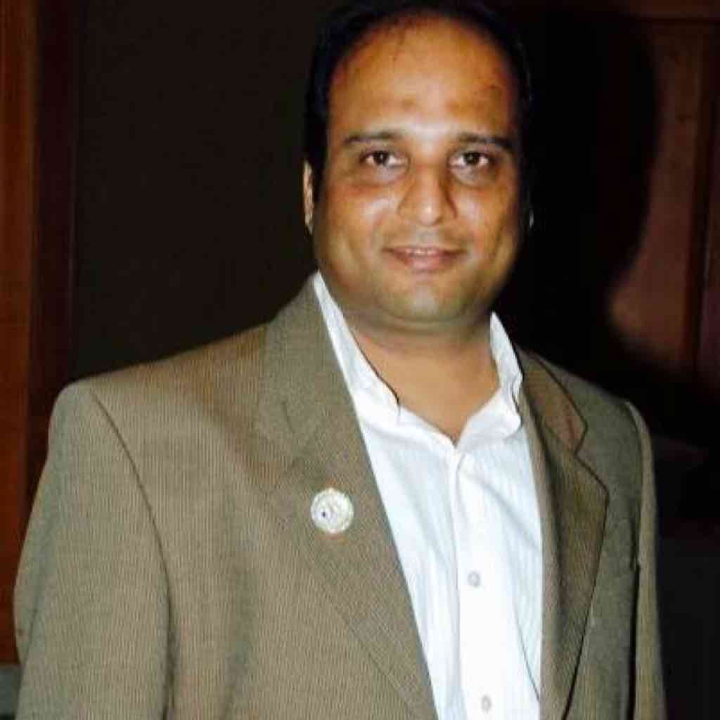 Dharmendra Kumar Jain