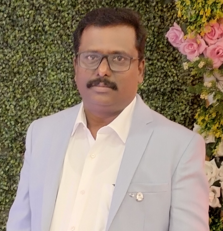 Rajan Ammasi A.