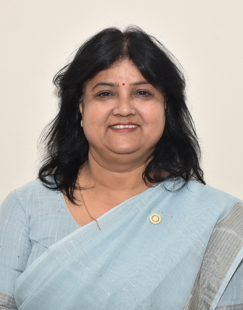 Mrs Anjana Barjatya