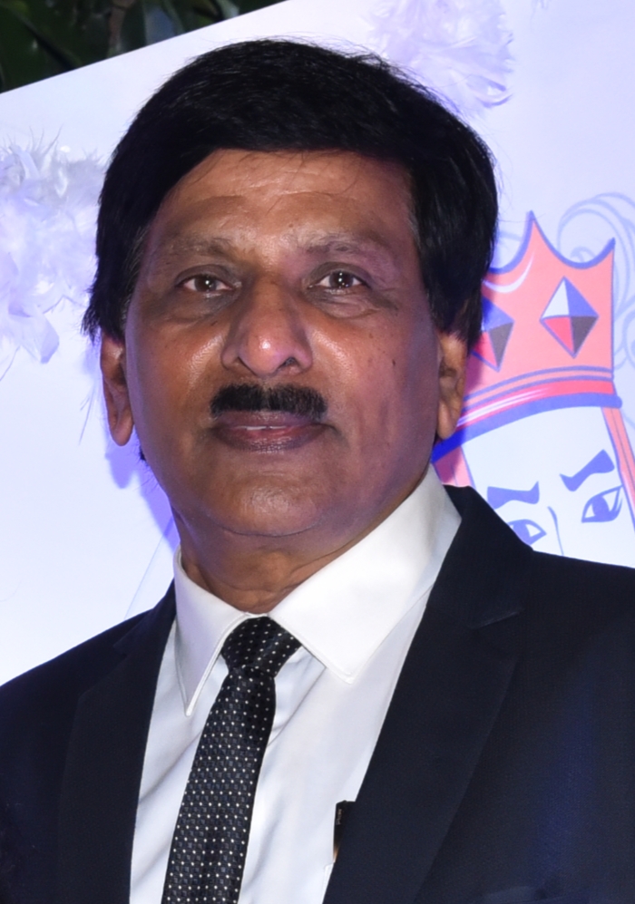 Mr. Kamal Kumar Sarawgi
